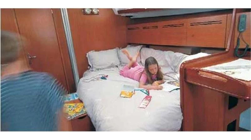 Beneteau Cyclades 43.4