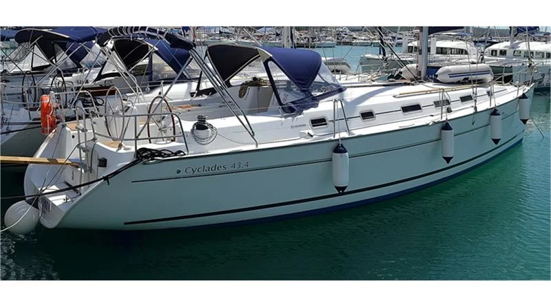 Beneteau Cyclades 43.4