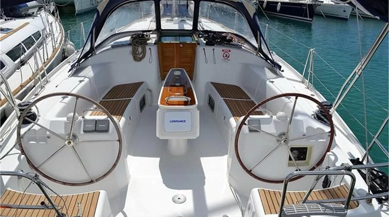 Beneteau Cyclades 43.4