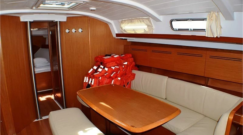 Beneteau Cyclades 43.4