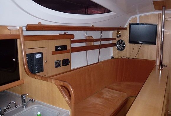 Northman Maxus 33.1 RS