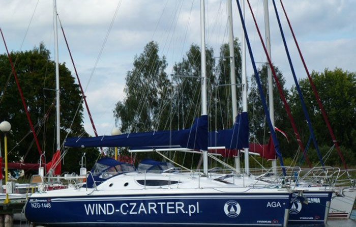 Northman Maxus 33.1 RS