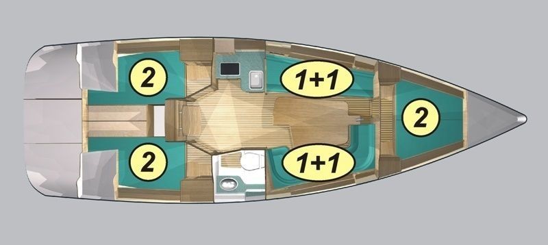 Northman Maxus 33.1 RS