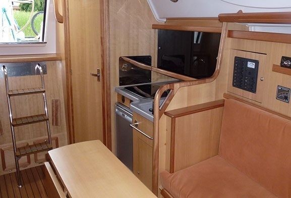 Northman Maxus 33.1 RS