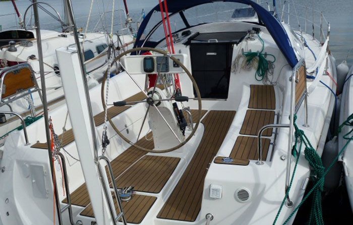 Northman Maxus 33.1 RS