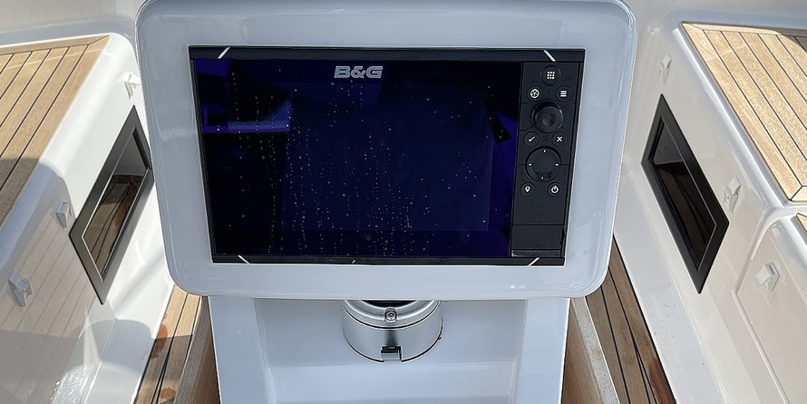 Hanse 388