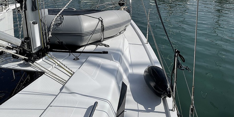 Hanse 388