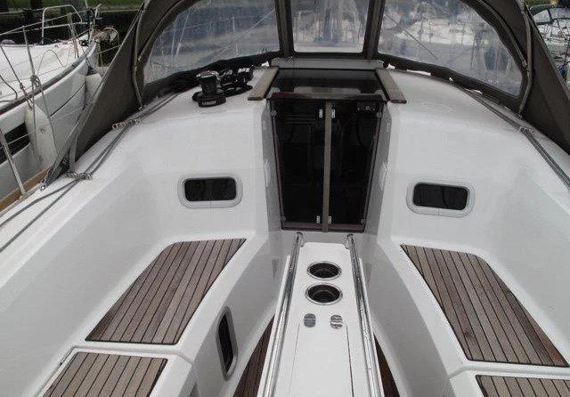 Jeanneau Sun Odyssey 349