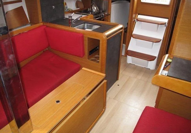 Jeanneau Sun Odyssey 349