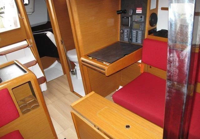 Jeanneau Sun Odyssey 349