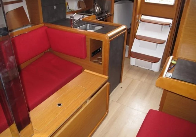 Jeanneau Sun Odyssey 349