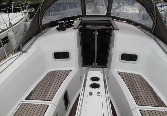 Jeanneau Sun Odyssey 349