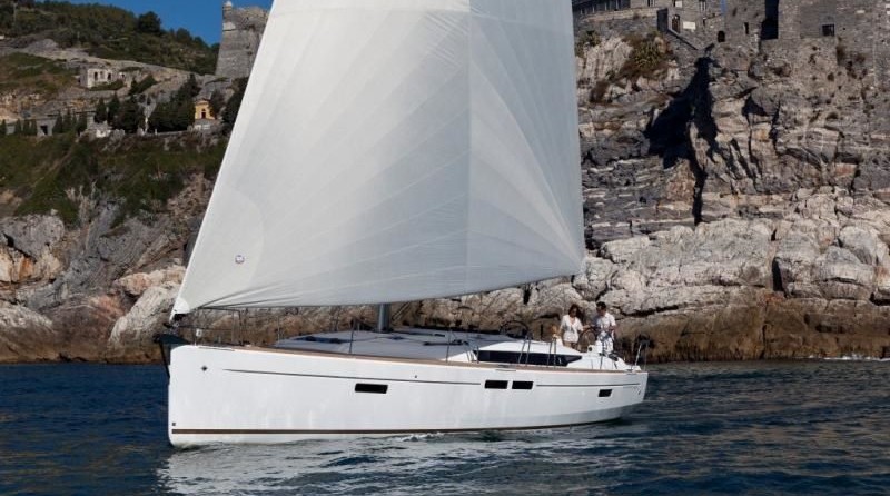 Jeanneau Sun Odyssey 469