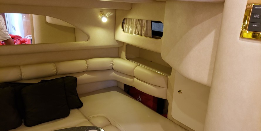 Sea Ray 400 Sundancer