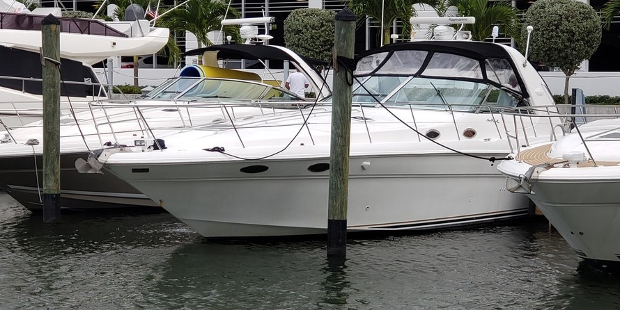 Sea Ray 400 Sundancer