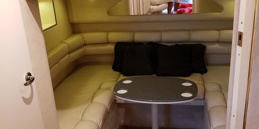 Sea Ray 400 Sundancer