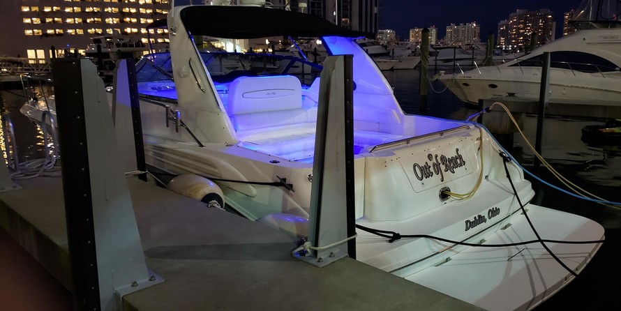 Sea Ray 400 Sundancer