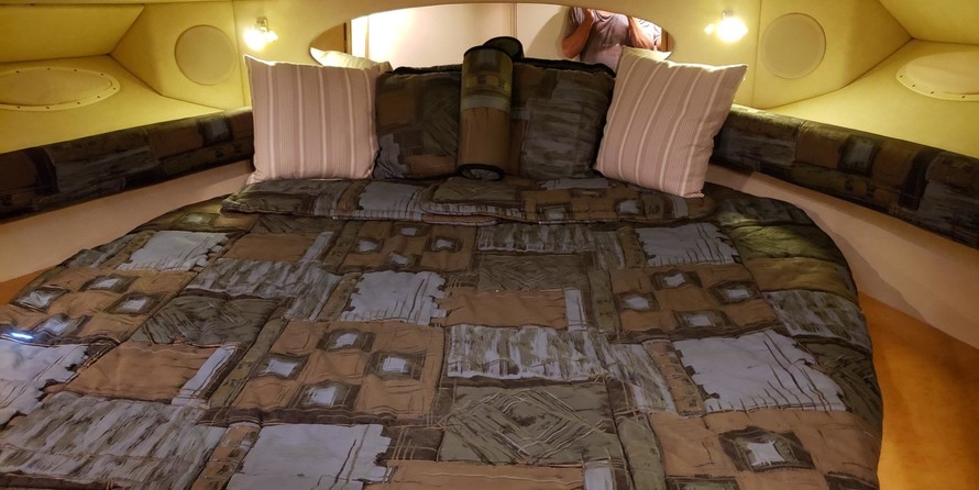 Sea Ray 400 Sundancer