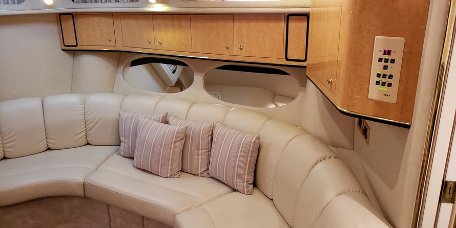 Sea Ray 400 Sundancer