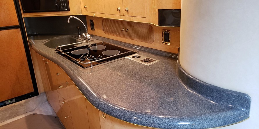 Sea Ray 400 Sundancer