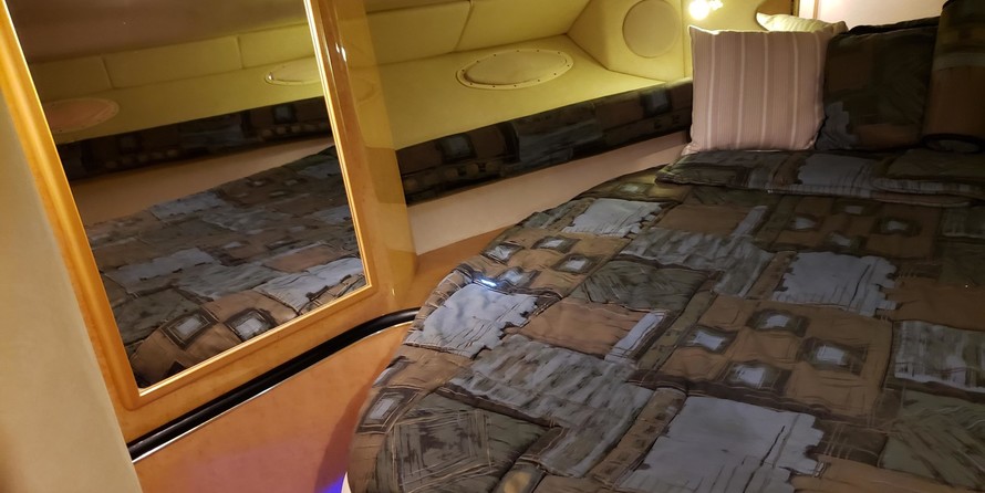 Sea Ray 400 Sundancer