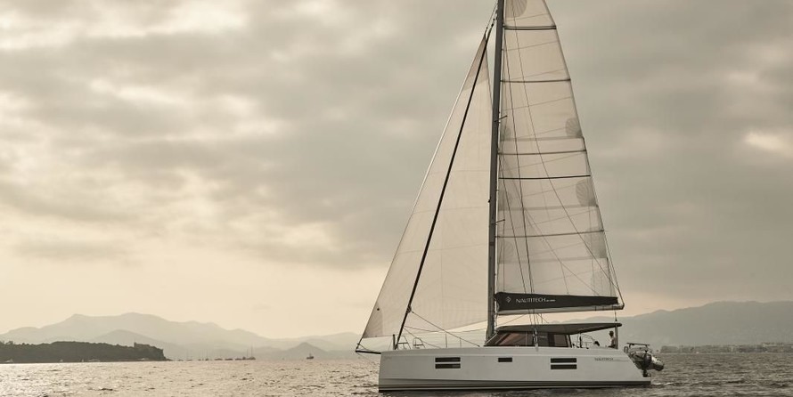 Nautitech 40
