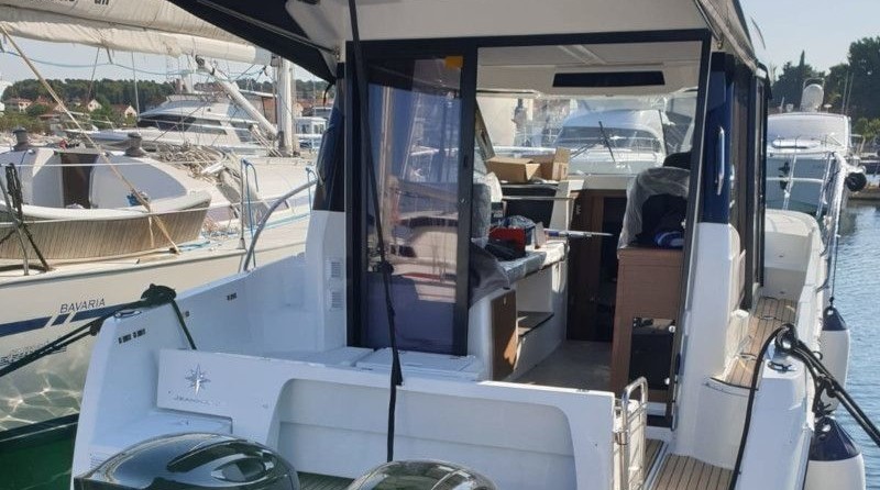 Jeanneau Merry Fisher 895