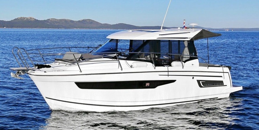 Jeanneau Merry Fisher 895