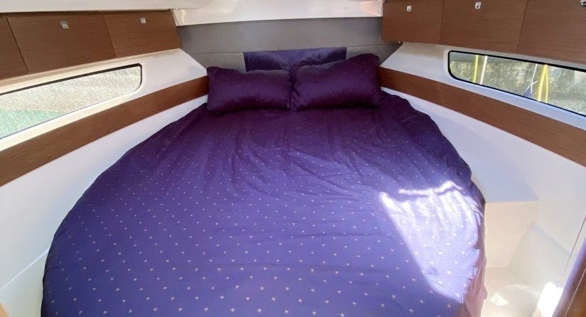 Jeanneau Merry Fisher 895