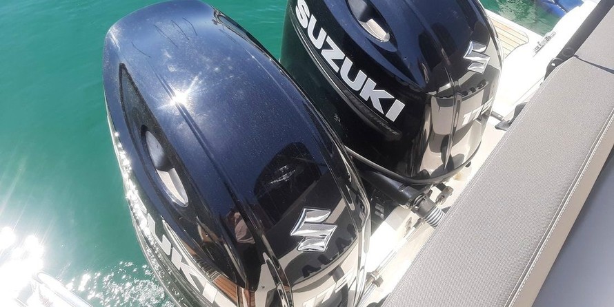 Jeanneau Merry Fisher 895