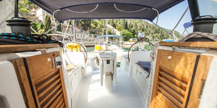 Beneteau Cyclades 50.5