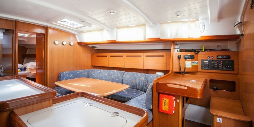 Beneteau Cyclades 50.5
