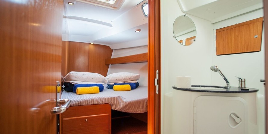 Beneteau Cyclades 50.5