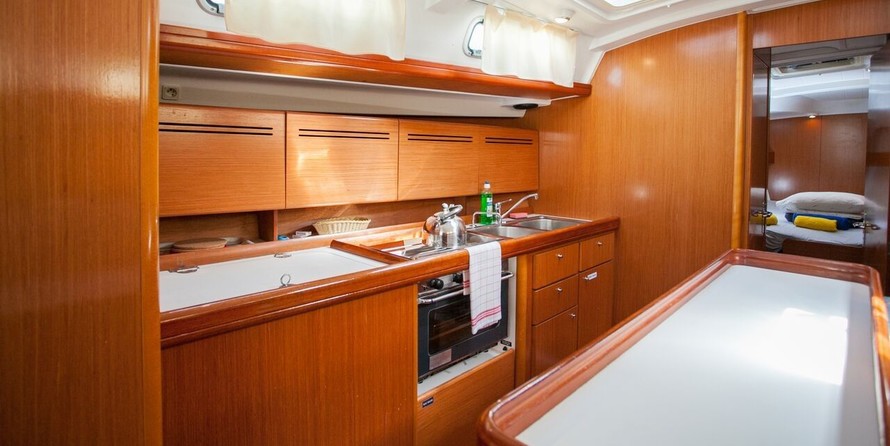 Beneteau Cyclades 50.5