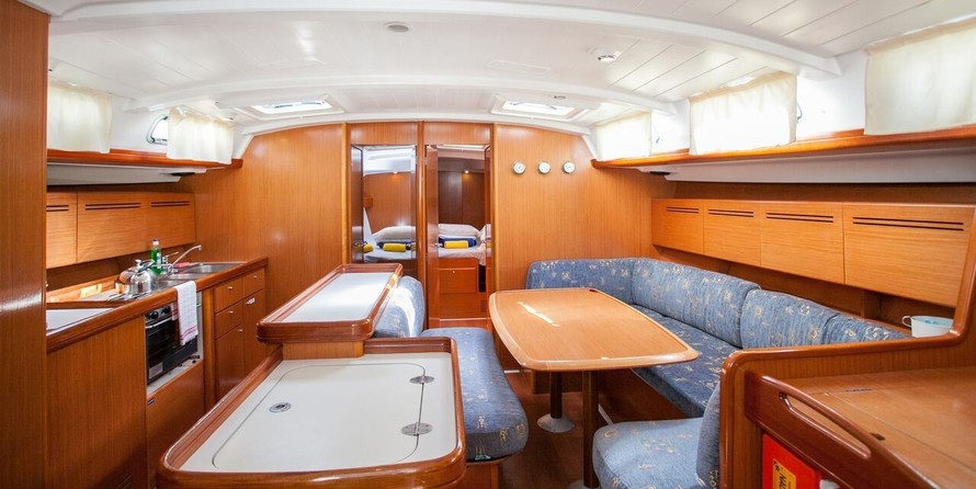 Beneteau Cyclades 50.5