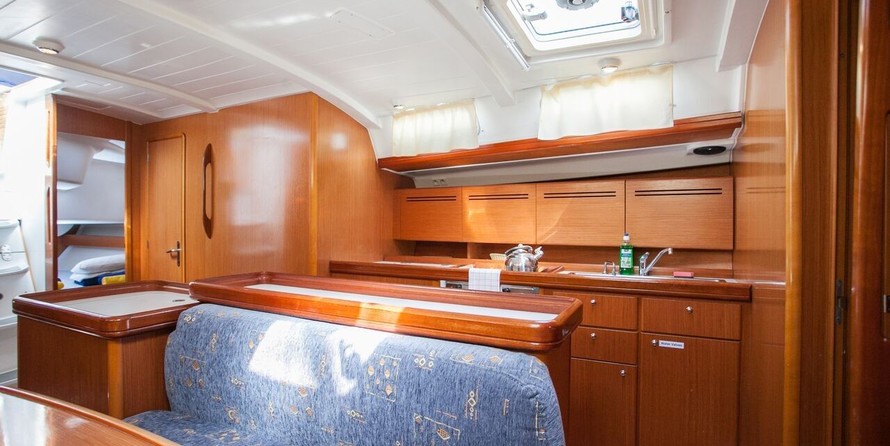 Beneteau Cyclades 50.5