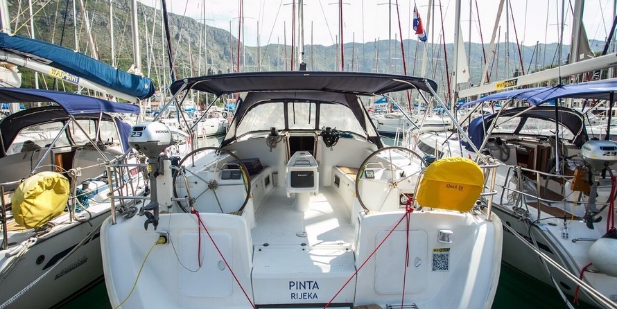 Beneteau Cyclades 50.5