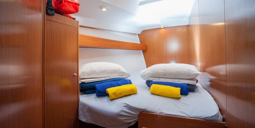 Beneteau Cyclades 50.5