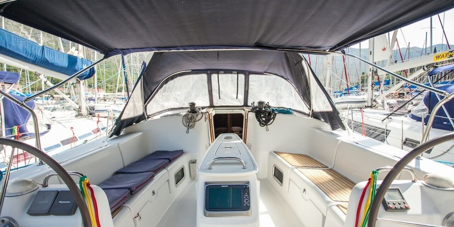 Beneteau Cyclades 50.5