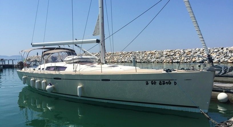 Beneteau Oceanis 54