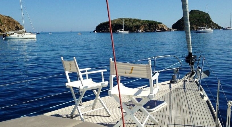 Beneteau Oceanis 54