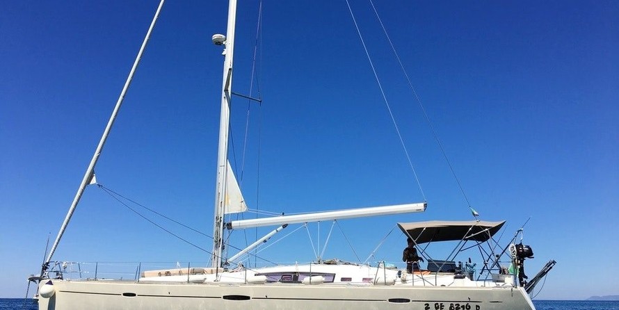 Beneteau Oceanis 54