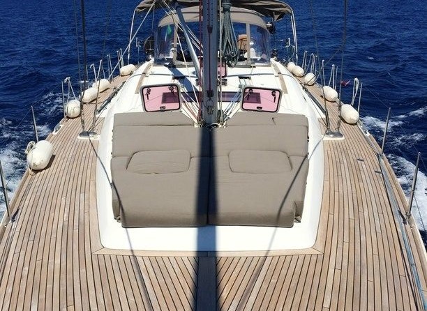 Beneteau Oceanis 54