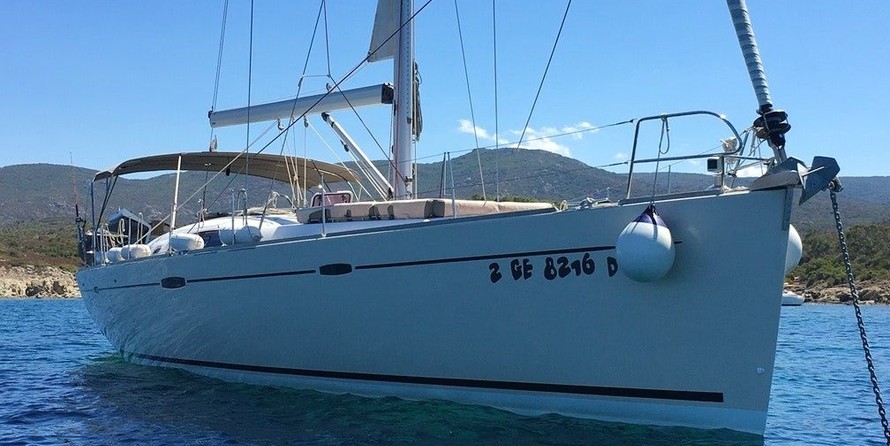 Beneteau Oceanis 54