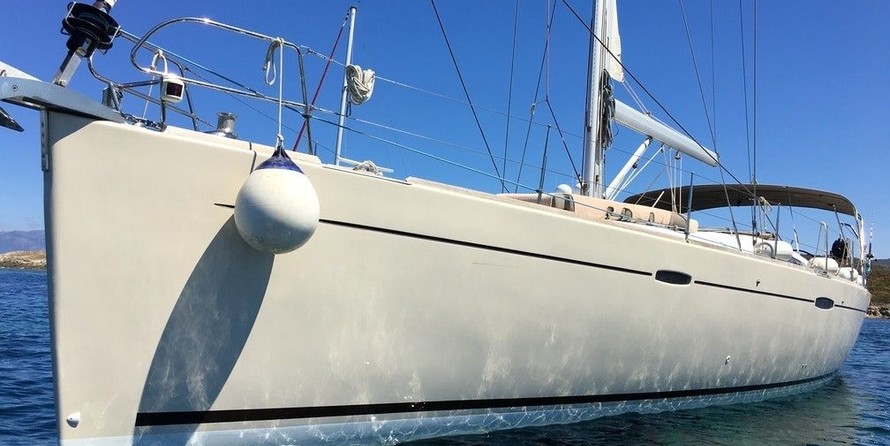 Beneteau Oceanis 54