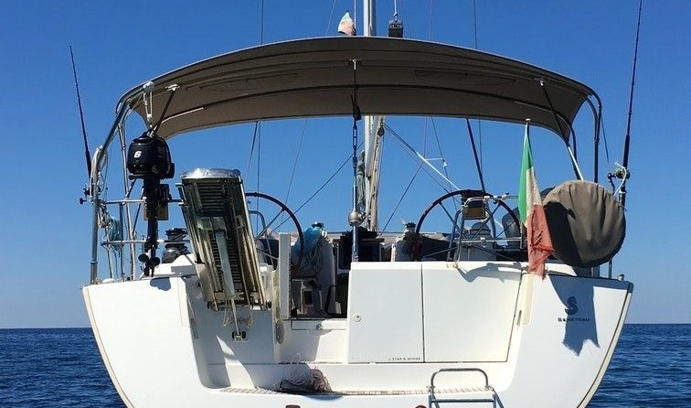 Beneteau Oceanis 54
