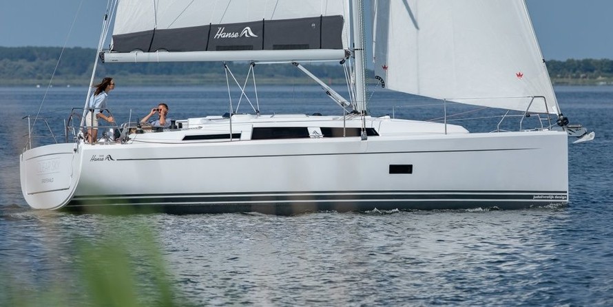 Hanse 348