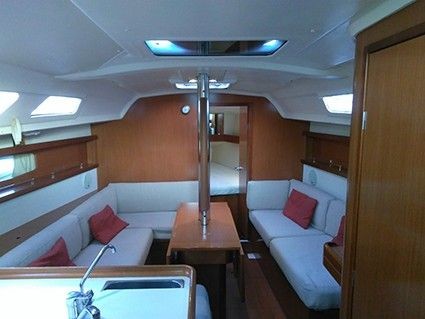 Beneteau Oceanis 34