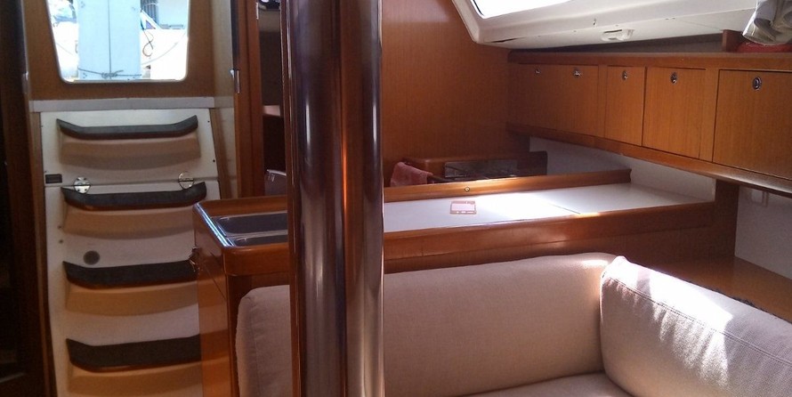 Beneteau Oceanis 34