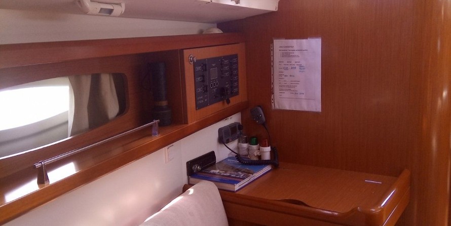 Beneteau Oceanis 34